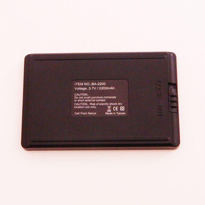 Lawmate BA-2200 standardna baterija