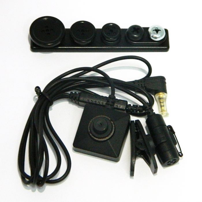 Lawmate BU-19 analogna kamera